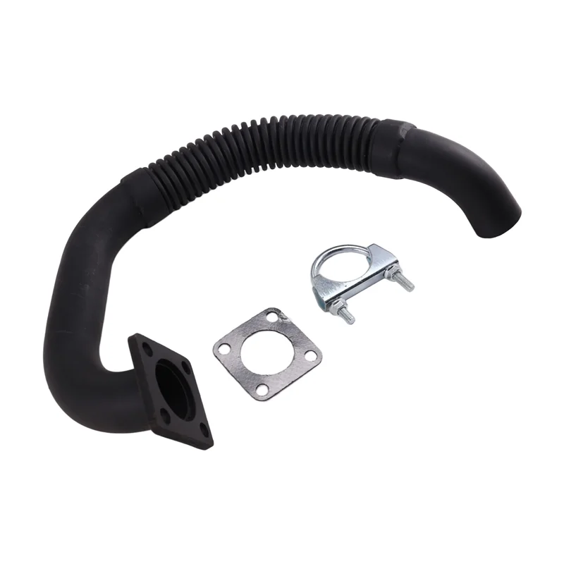 

NEW-Exhaust Muffler Pipe 6701151 For Bobcat Models 751 753 763 773 S150 S175 S185 T140 LHD