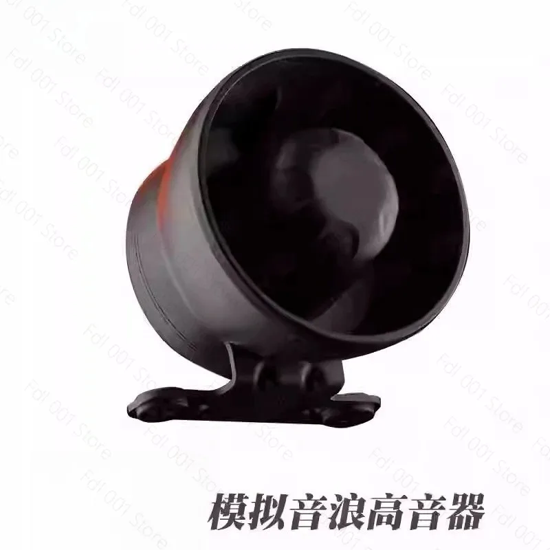 Car Exhaust Sound Simulator Dual Electric Valve APP Control Racing Sound