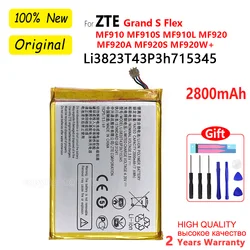 Li3820T43P3h715345 Battery for ZTE MF910/MF910S/MF910L/MF920/MF920S/MF920U/MF920V/MF920W/MF920A/MTC 835F/MEGAFON 2800, MR150-2mA