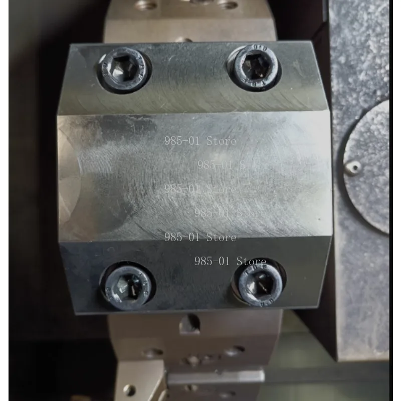 Numerical Control Tool Holder Inclined Rail Turret Boring Tool Holder Core End Face Water Outlet