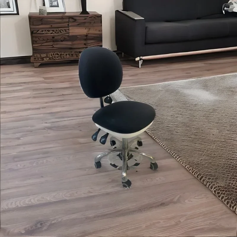 

Hairstylist Chair Professional Hairdressing Pink Tabouret Roulette Furniture Chaise De Silla Con Ruedas Coiffure Esthetician