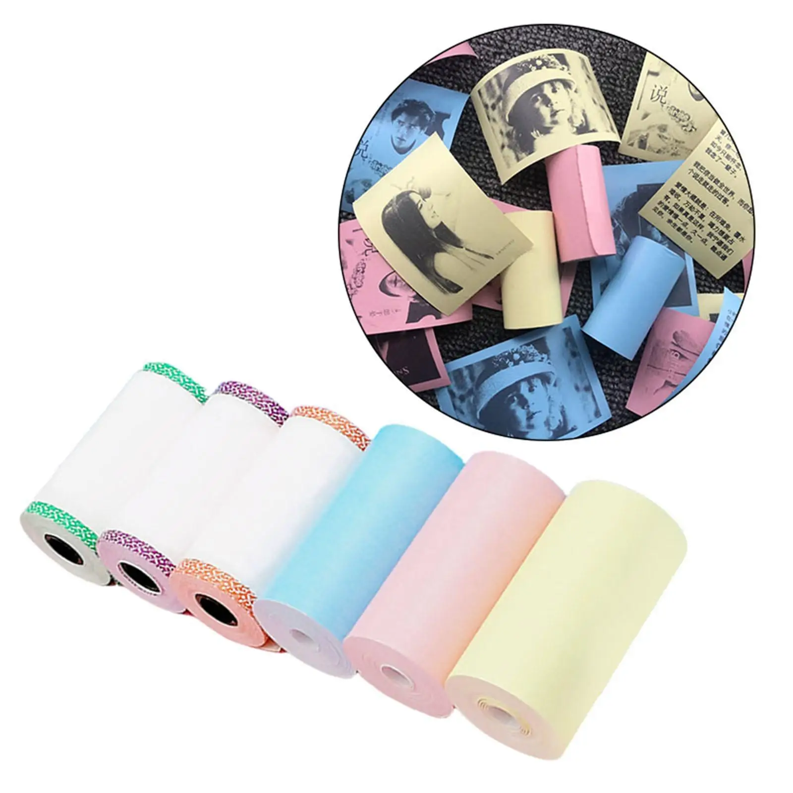 57X30Mm Thermal Pri… - image