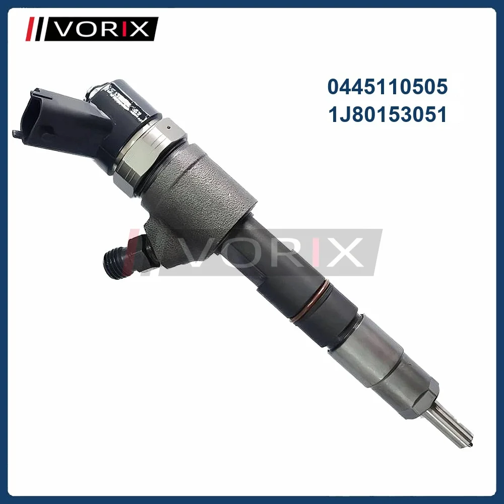

0445110505 1J80153051 Common Rail Diesel Fuel Injector for KUBOTA