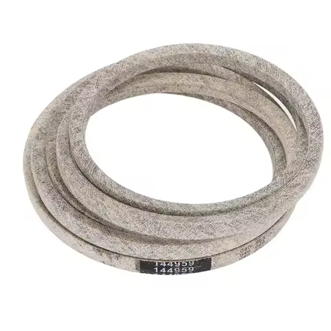1/2 X 95.5 Inch Mower Deck Belt 144959 Riding Lawn Mower Drive Belt Replacement for Craftsman LT1000 LT2000 42 Inch Deck