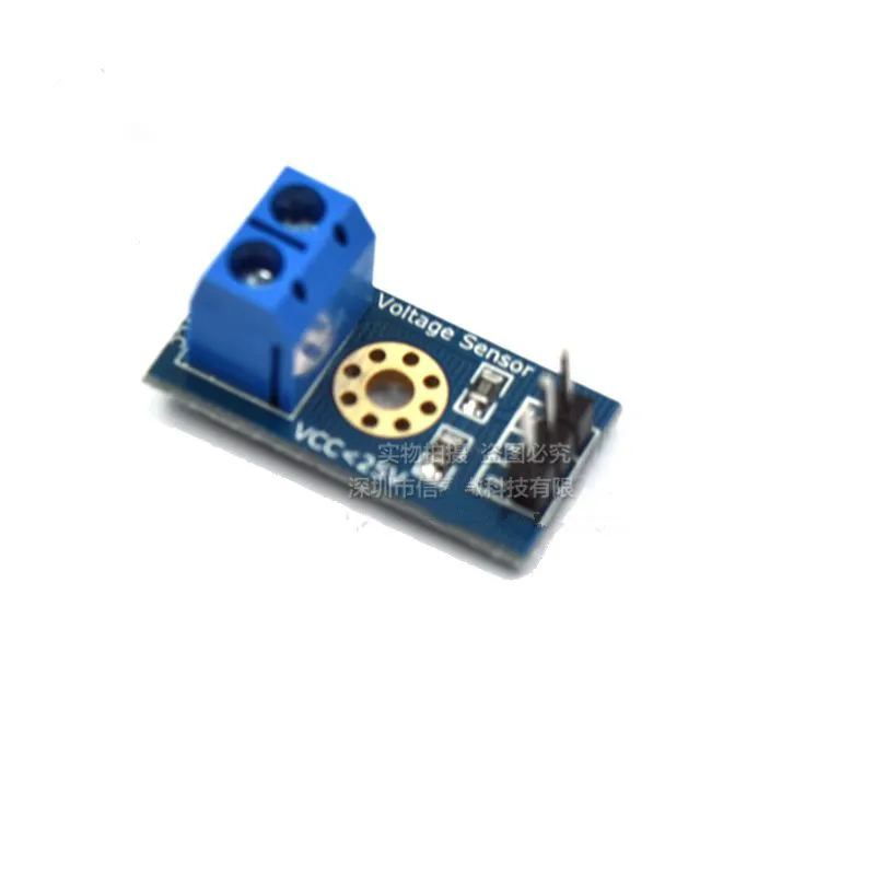 Voltage Detection Module Voltage Sensor Voltage Sensor Electronic Building Blocks