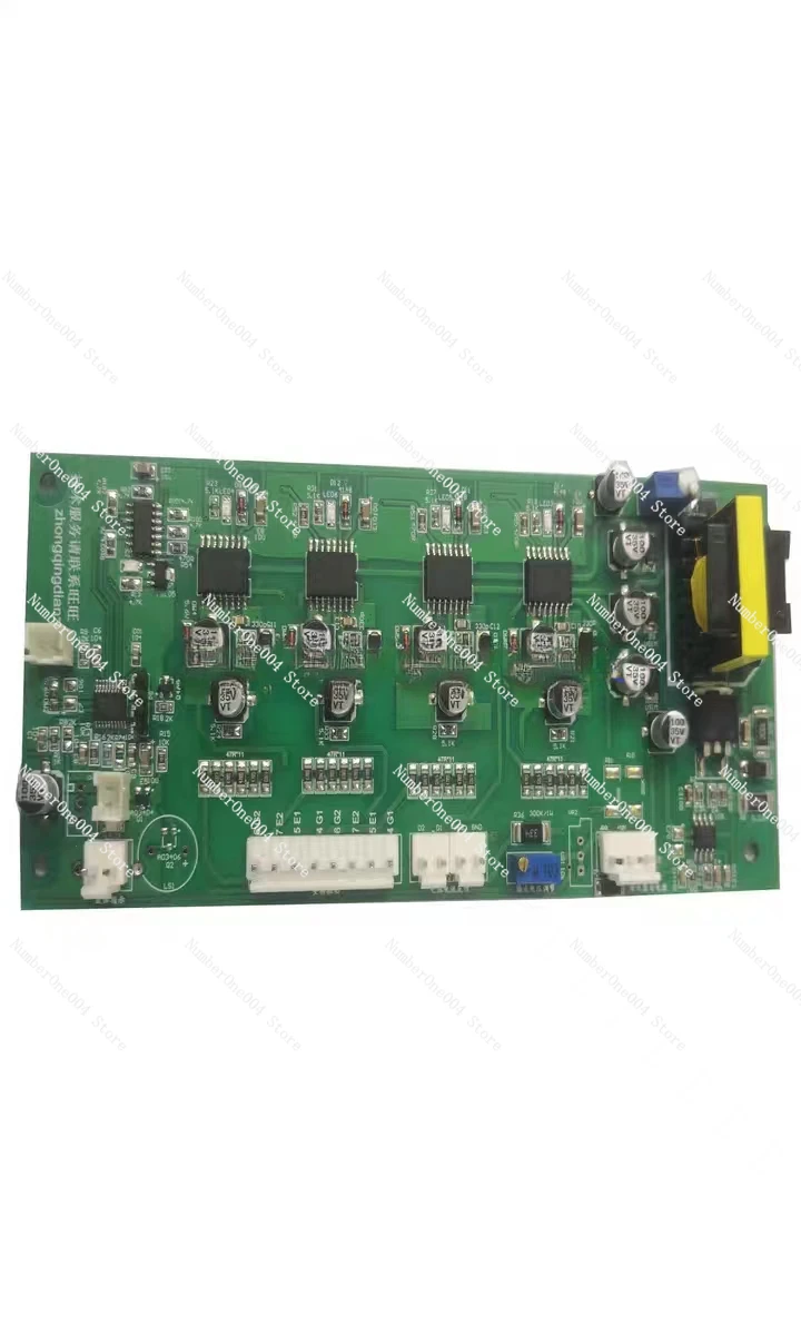 

High Power Pure Sine Wave Inverter Driver Board 10-100KW Module Driver Board