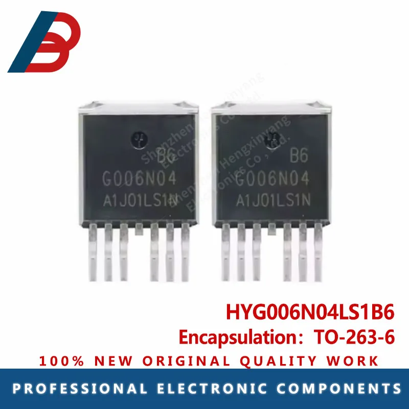 10PCS HYG006N04LS1B6  G006N04 TO-263-6 MOSFETs