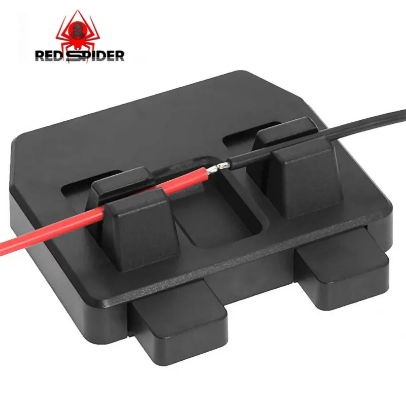 Rs Red Spider, XT60…