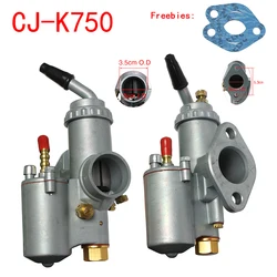 Alconstar-CJ-K750 100% original Carburetor PZ28 For BMW R50 R60 R69S R12 K750 R1 R71 M72for Ural M72 K37 K38 K301 K302