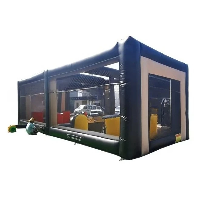 Outdoor Inflatable …
