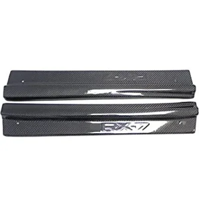 

for RX7 FD3S Carbon Door Sill Plain