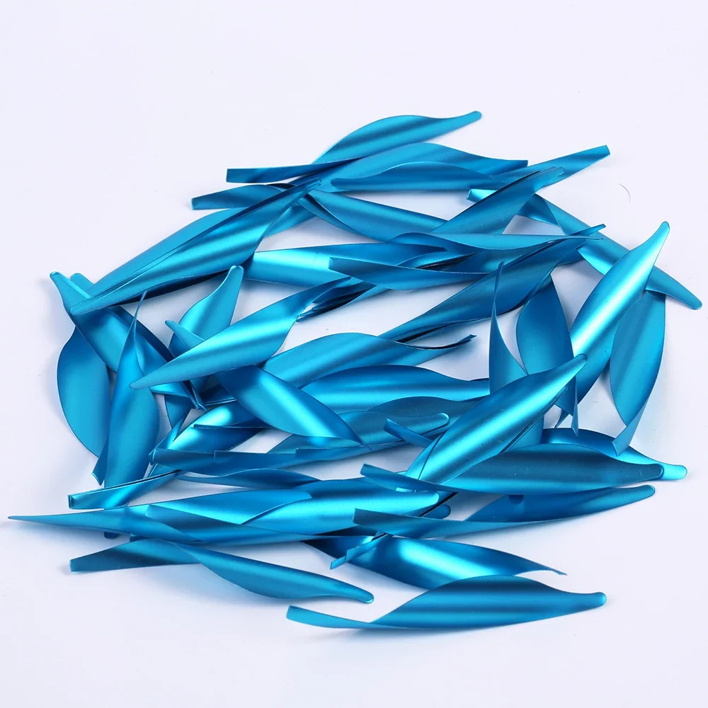Spin Vanes Paletas para flechas 2 pulgadas – Tiro con arco - imagen 2