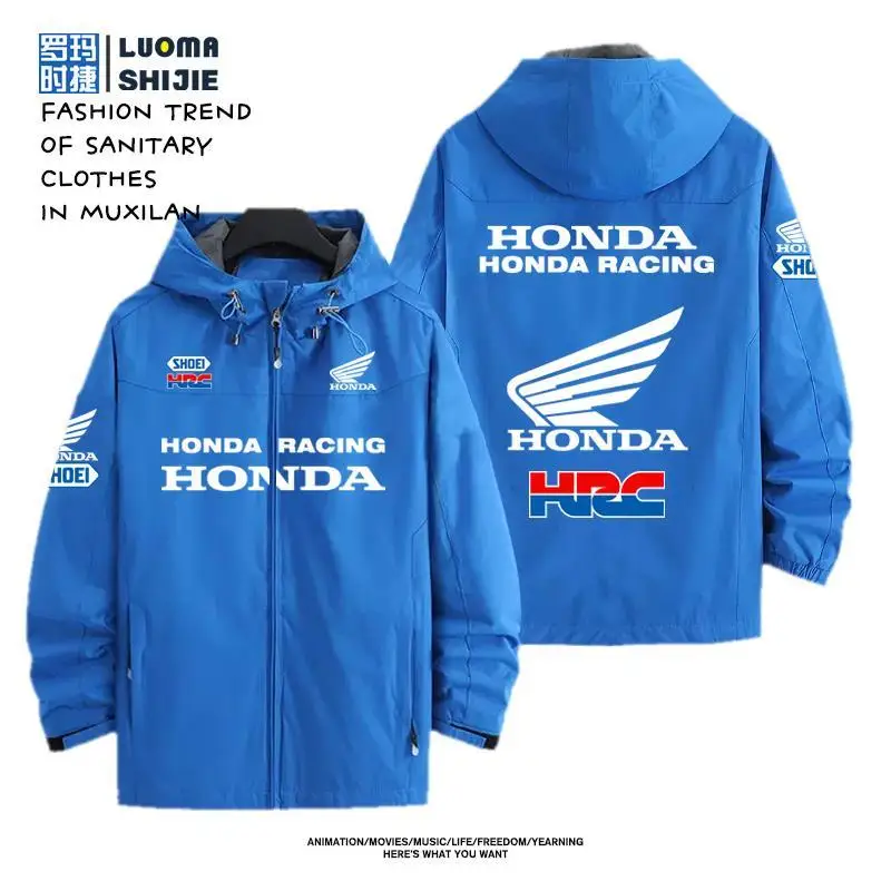 

Honda motorcycle windproof vest CBR non double gold wing clothing riding suit motorcycle jacket men's jacket