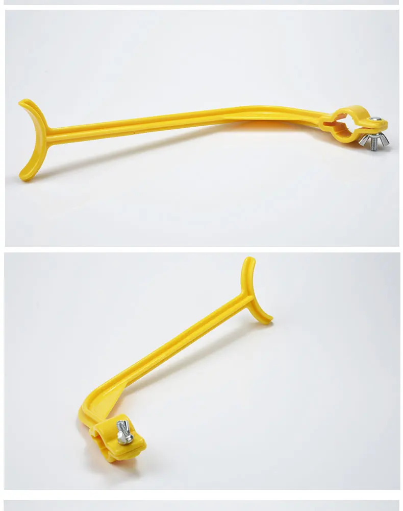 Golf Swing Trainer Grip Straightener Anfänger Professionelle Trainingshilfen Golf Swing Alignment Trainer – Detail 3