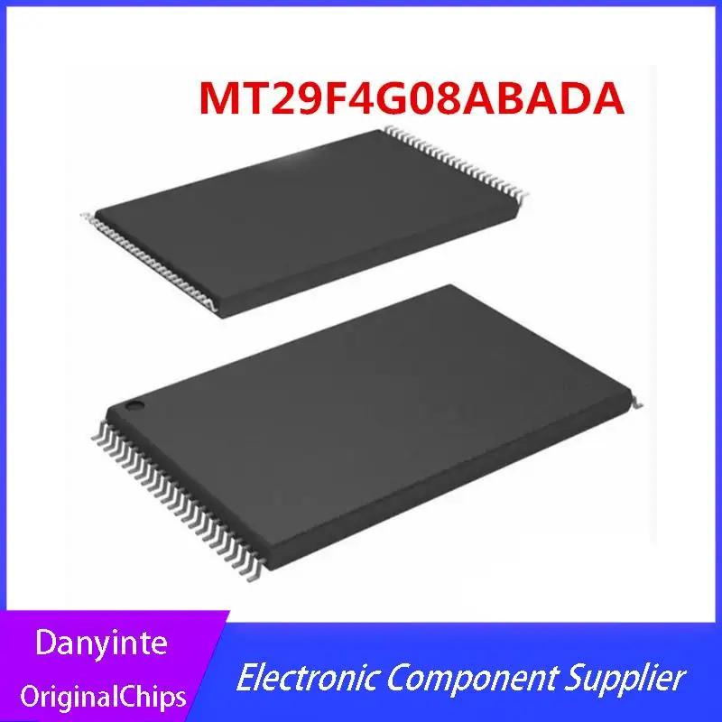 New  10PCS/LOT   29F4G08ABADA  MT29F4G08 MT29F4G08ABADA WP:D