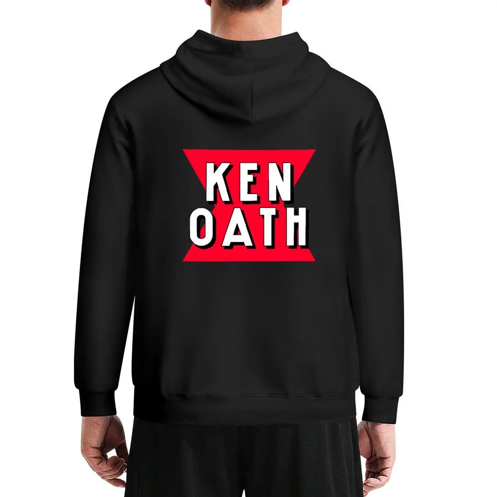

Ken oath australian phrase bogan aussie meme Hoodie male clothes men's sweat-shirt clothes for men hoodie