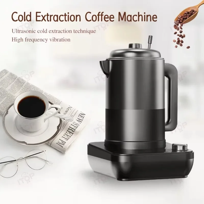 Mesin kopi Sonic brew