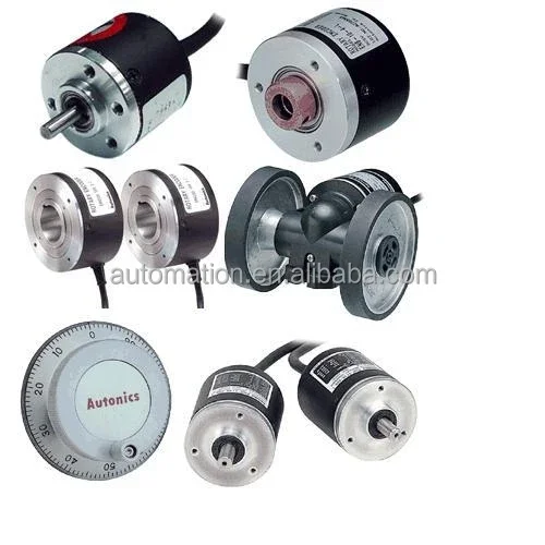 Autonics absolute rotary Encoder EP50S8-1024-2F-P-5