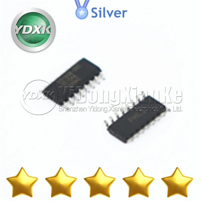 DS1808-050 SOP16 Electronic Components DS1801S DS1803-010 DS1808Z-050 DS1808Z-050 TR DS1831AS New Original DS1831BS