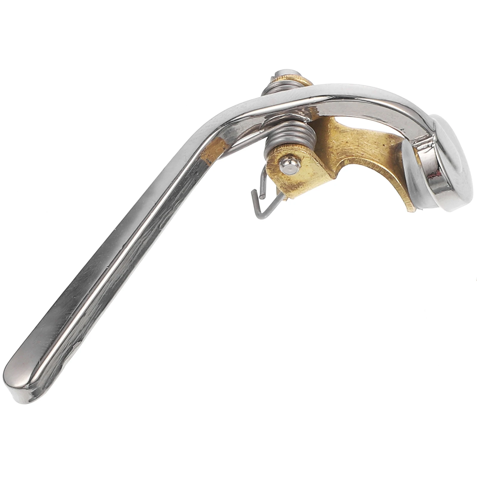 

Trombone Accessories Water Key Components Bass Male 2.8mm Nickel-plated Brass Cork Drain Clique Bond Replacement Draining Bond