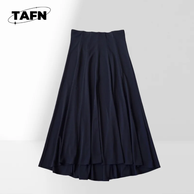 

Women’s Stylish Skirt High Waist Slim Fit Mini Length Casual Wear Trendy Ribbed Mini Skirt for Women High Waist Slim Fit AH1603