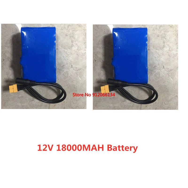 C12VGX C0012 RC Bait Boat Spare Parts 12V 18000mah Battery/Motor/Antenna/Charge/Boat Cover For 12V Big Power Fishing Bait Boats