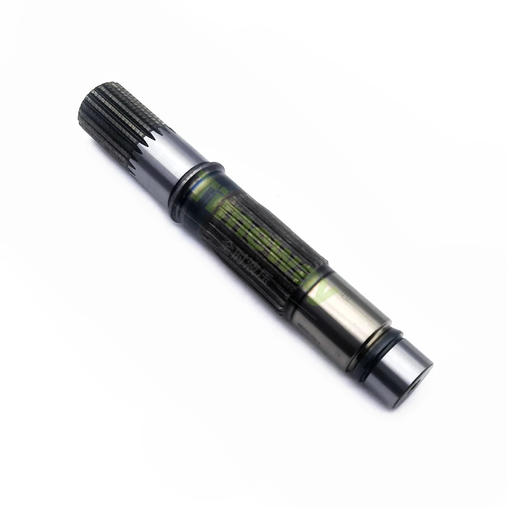 Hydraulic Motor Parts Drive Shaft for Repair HMV75-02 Linde Motor Piston Motor Spare Parts Motor HMV75 Motor Shaft