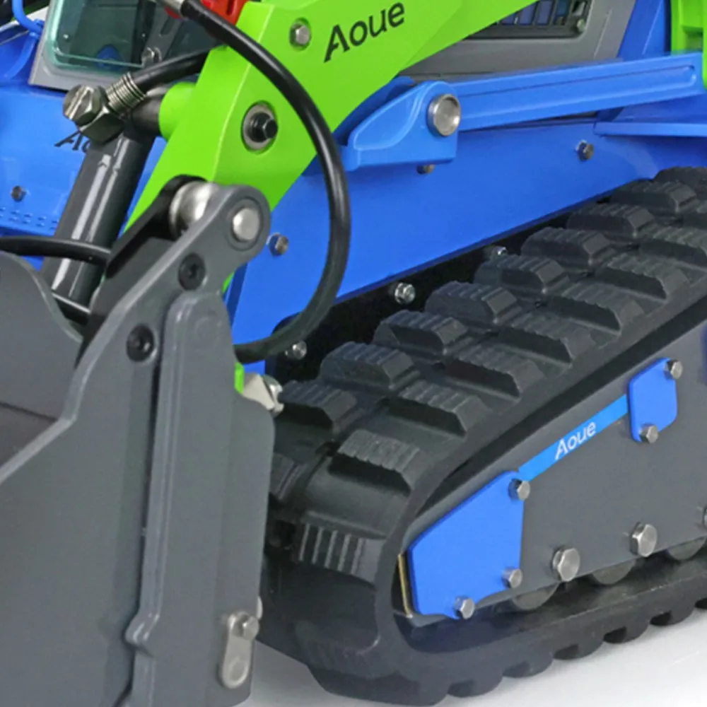 

Lesu Metal Aoue Lt5 1/14 RC-нагрузчик Гидравлический гусеничный мини-погрузчик в сборе RC Engineering Car Lights Звуки игрушки Thzh1274-SMT7