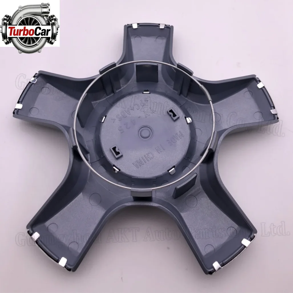 

Комплект из 4 колпаков для центра диска колеса для Lexus LX570 5700, Toyota LC200, стальные колпаки-заглушки для ступиц колес, замена