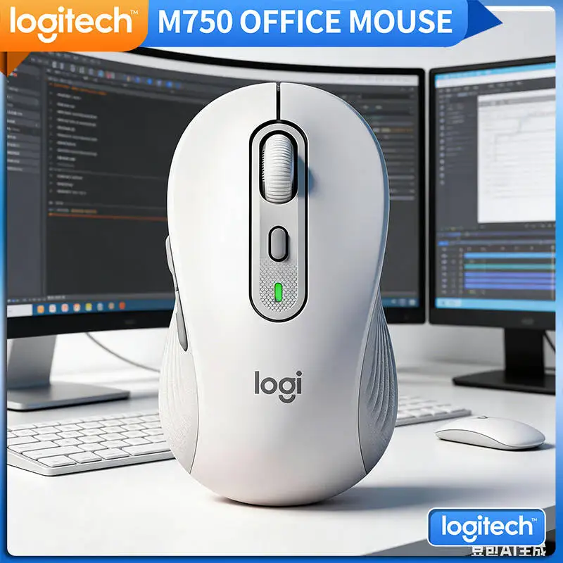 Silent M750 Ergonom…