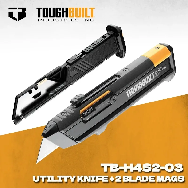 Toughbuilt TB-H4S2-…