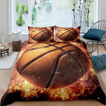 10 best sales Basketball duvet cover - №10