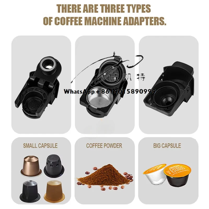 Offre spéciale Cino Maia Capsule CC DD café Dolce Gusto Capsule Machine à café