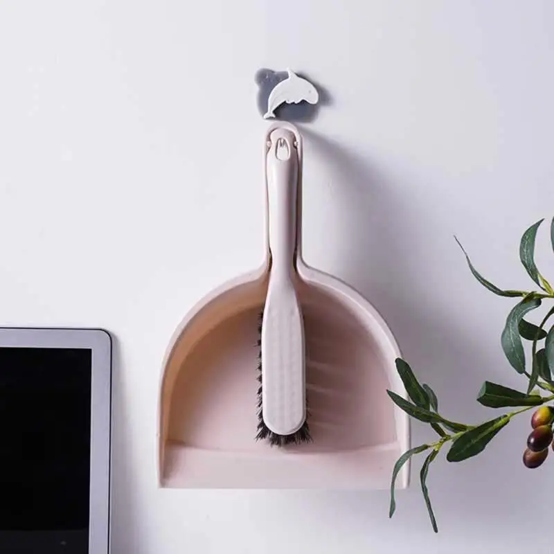 Mini Broom Mini Dust Pan Cleaning Brush Conjunto Mini Brush Mini Carpet Brush Conjunto B95b