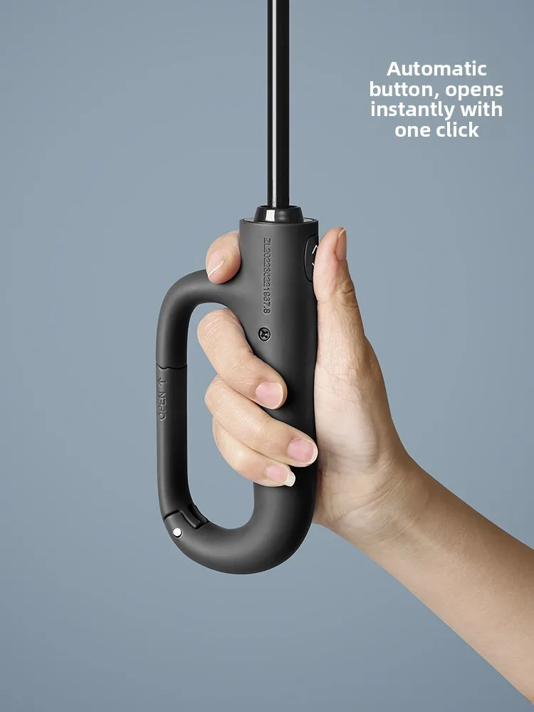 

Мужской зонт Auatic, усиленный, ветрозащитный, водонепроницаемый, большого размера для тяжелого дождя и солначного номера, нано-супергидрофобный для взрослых...