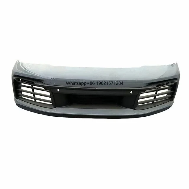 

High Quality Used Front Bumper for Porsche 992 911 Popular Second-Hand Accessory
