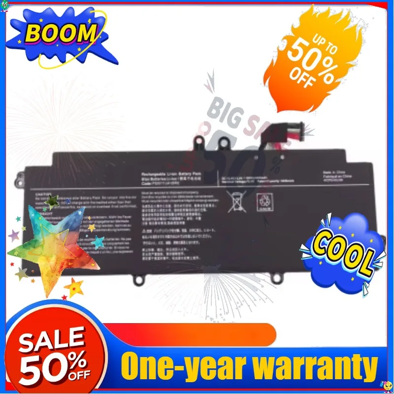 SWZY New PS0011UA1BRS Battery For Toshiba Dynabook Portege X30L-J PCR12U PCR10A-009003 PCR10L-13L011 PCR10