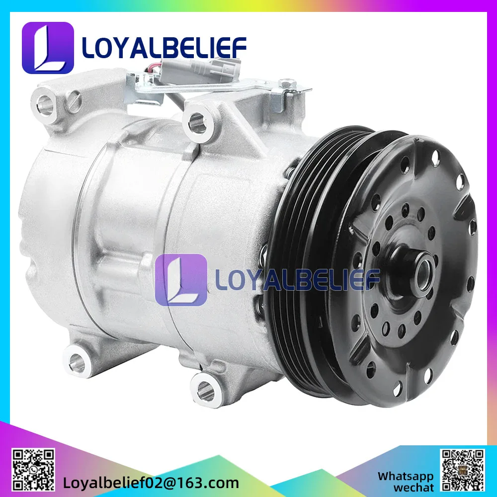 

5SE11C AC COMPRESSOR For Toyota Yaris L4 1.5L 2006-2012 883105248 8831052480 8831052481 157318 158318 CO 11078C