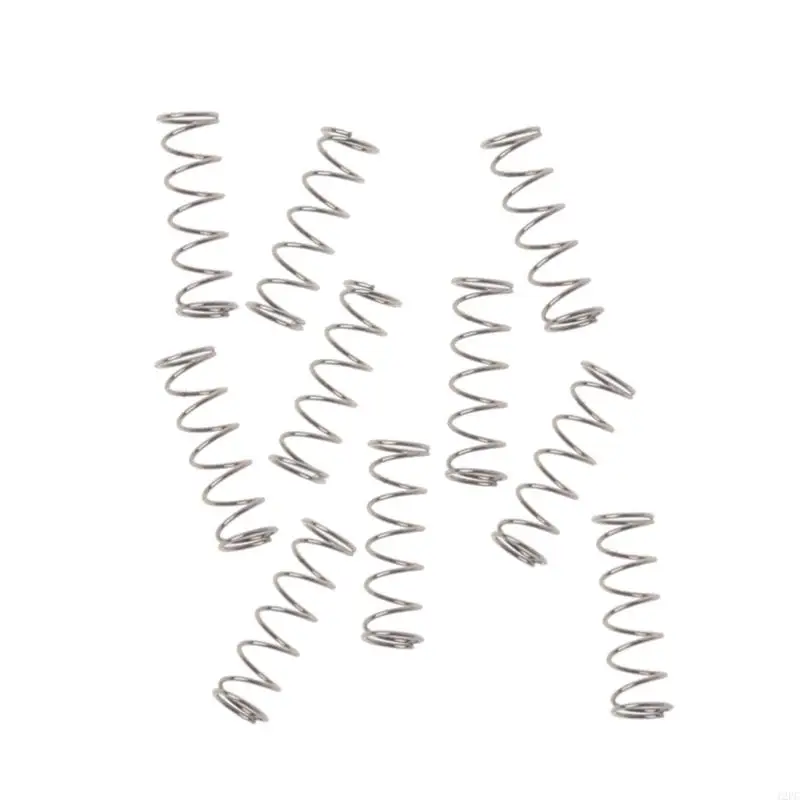 12PC 10pcs Precise Mouse Scroll Wheel Pulley Springs Repair For G500 G502 G700S M705 MX1100 M950 Mouse Springs Set