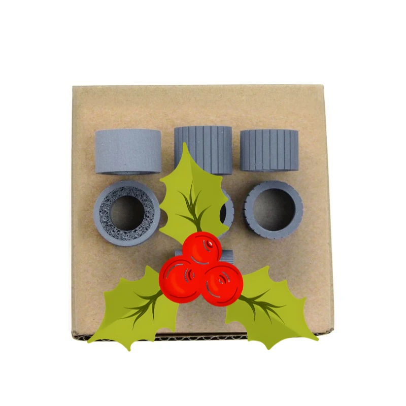 1X B12B813581 Roller Assembly Kit for EPSON WorkForce DS760 DS860 / DS-760 DS-860
