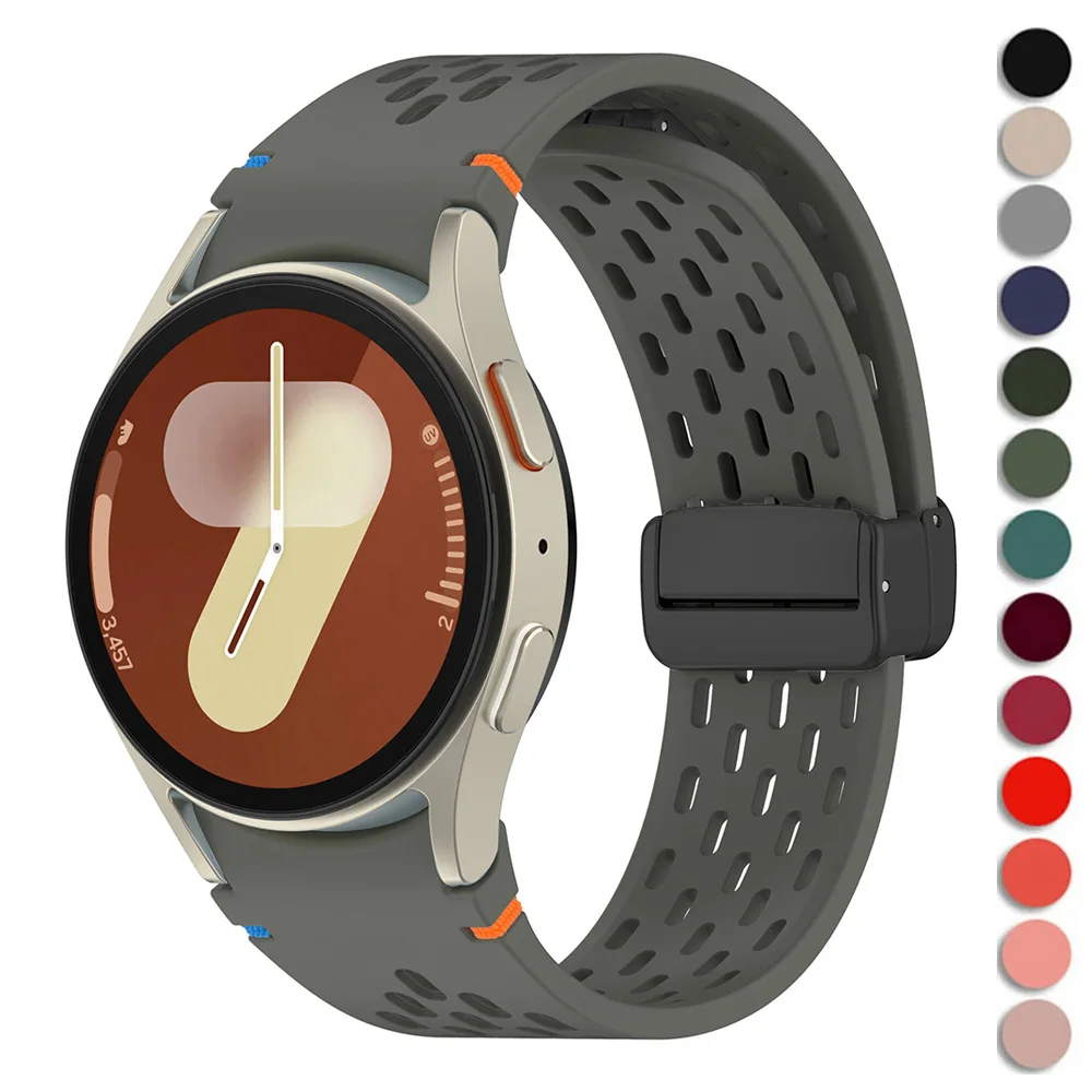 Silicone Strap For …