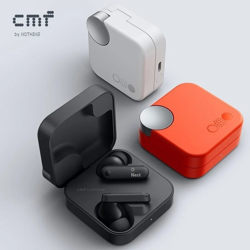 

Cmf By Nothing Buds Pro 2 Earphone Anc Noise Reduction Bluetooth Earbuds Waterproof Cmf Buds Ip55 Enc Earphones Sports Earbuds