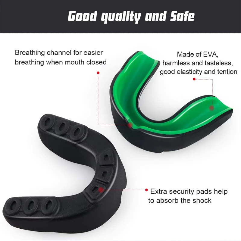 

Taekwondo boxing Free combat Mouthguard mouthguard