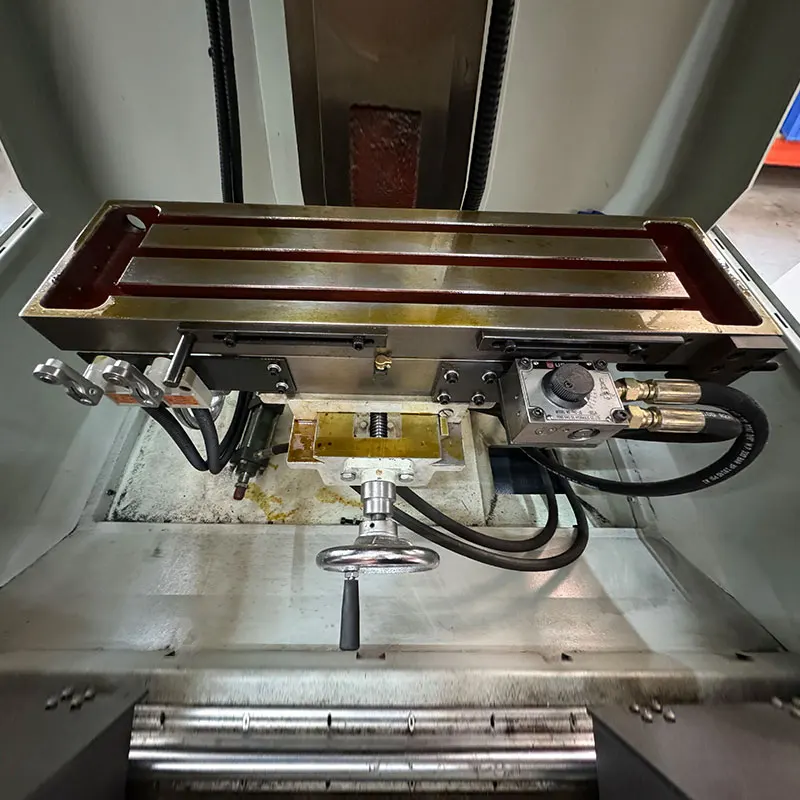 KS-216B JIAKUN High Precision Automatic Industrial CNC Horizontal Milling Machine for Workshop and Machinery Use