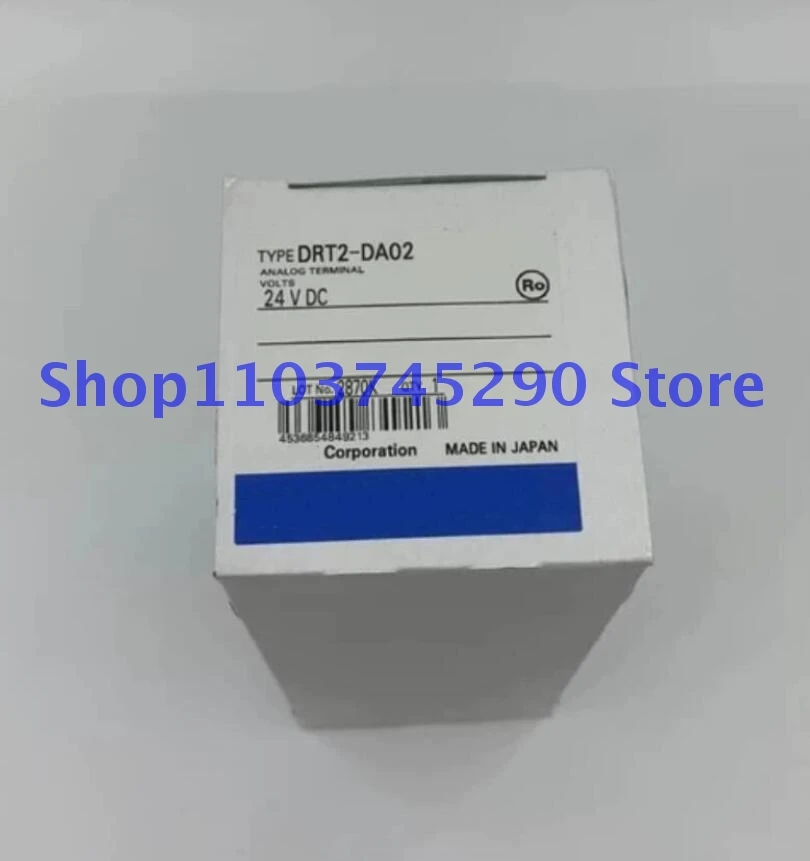 

1PCS Digital Input Module DRT2-DA02 New Fast Shipping Original DRT2DA02 Brand DRT2 DA02 In Box