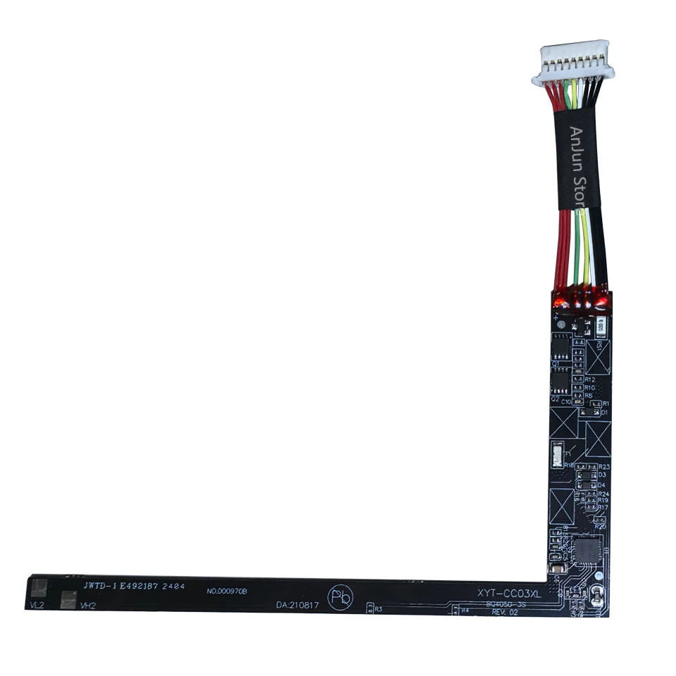 Módulo Integrado de Carga e Descarga, Bateria, Placa de Dados da Placa de Circuito, HSTNN-DB9Q, 830, 835, G7, G8, CC03XL