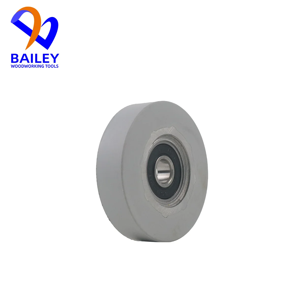 BAILEY 10PCS 65x8x30mm Press Wheel Rubber Roller Transmission Rollers for OTT Marnak Edge Banding Machine Woodworking Tool