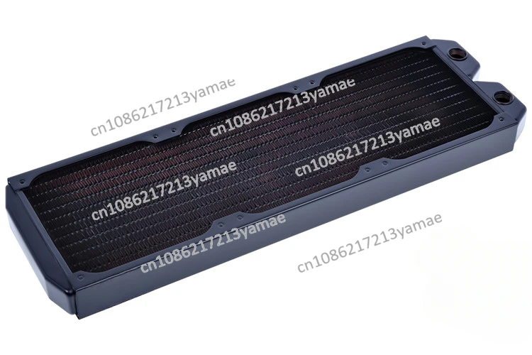 360Mm series, cold row, various thicknesses 360 cold row, radiator