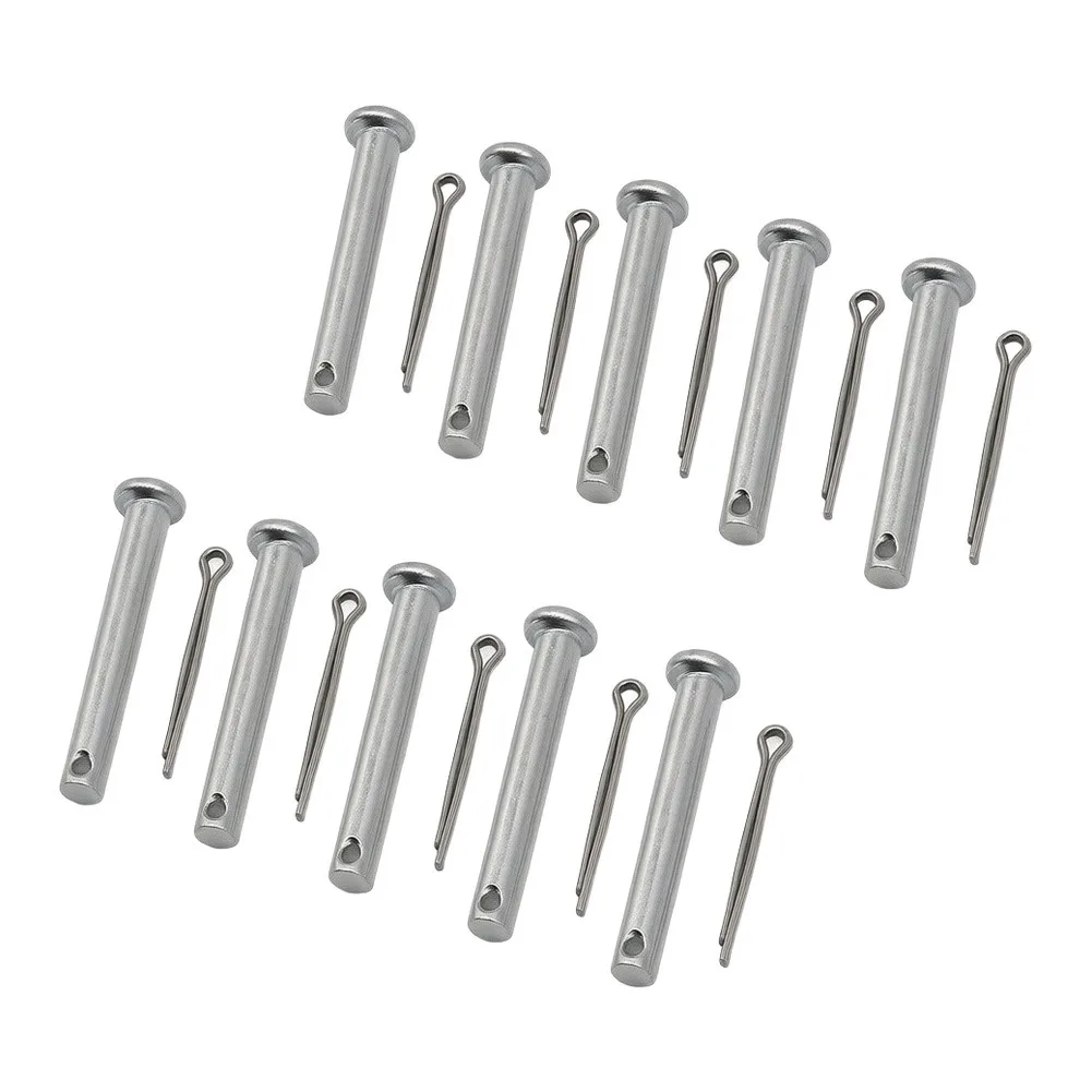 Snow Blower Shear Pin Robust Materials Withstand Harsh Winter Conditions Protect Drive Mechanism Easy Installation Minimal Tools