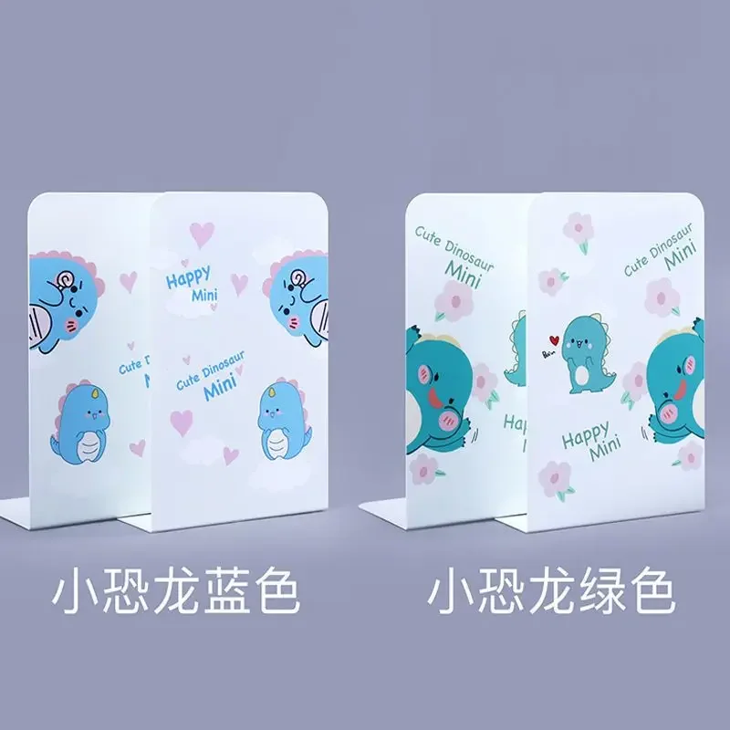 Imagem -04 - Porta-livros Unicórnio para Aluna Organizadora de Revistas Simples Literária Estilo Artístico Kawaii Fofo Peças